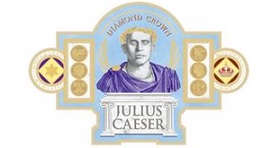 diamond crown julius caeser cigars logo image