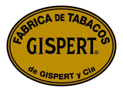 gispert cigars logo image