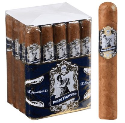 gurkha prize fighter cigars bundle image