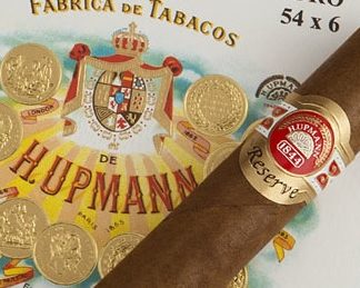 h upmann reserve cigars stick box image