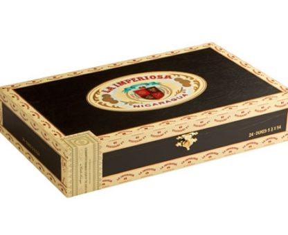 la imperiosa cigars box image