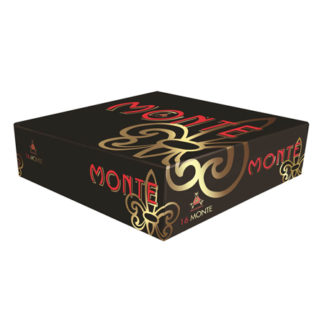 monte by montecristo cigars box image