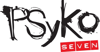 psyko seven cigars logo image