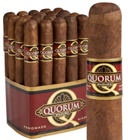 quorum-maduro-cigars