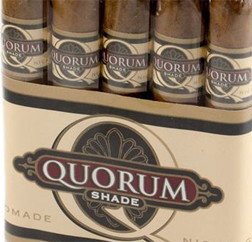 quorum shade cigars image