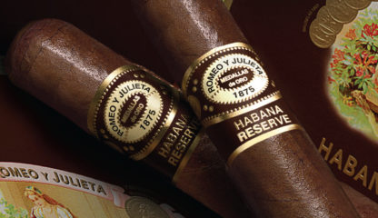 romeo y julieta habana reserve cigars generic image