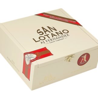 san lotano oval cigars box image