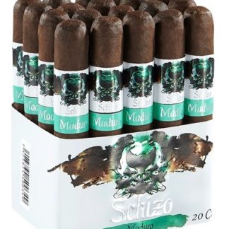 schizo maduro cigars image