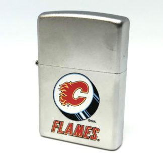Calgary Flames NHL Zippo Lighter