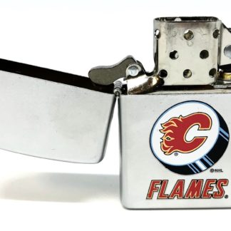 Calgary Flames NHL Zippo Lighter