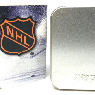 Vancouver Canucks NHL Zippo Lighter