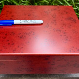 burl humidors image