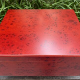 burl humidor image