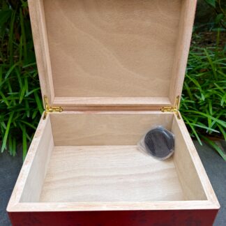 burl humidor online image