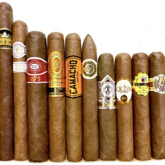 mild cigar sampler image