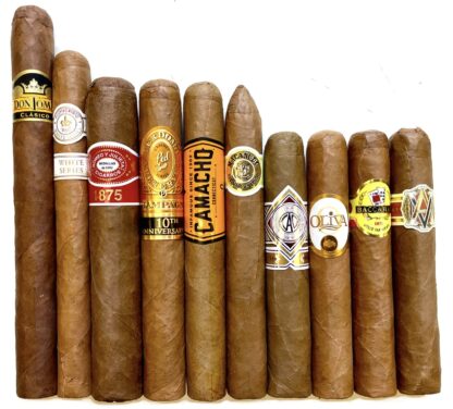 mild cigar sampler image