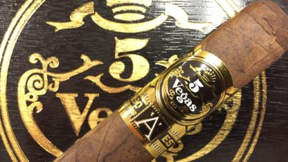 5 vegas series a cigars box stick image