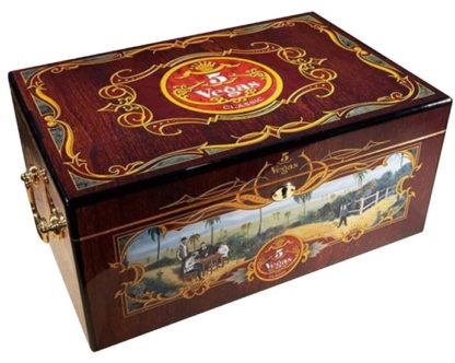 5 vegas cigar humidors image