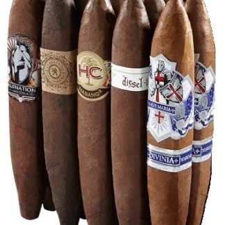 AJ Fernandez Box-Pressed Perfecto 10 Cigar Sampler