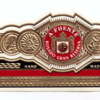 arturo fuente magnum cigars band image