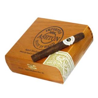 ashton maduro cigars box image