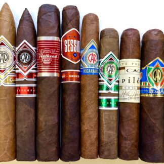 cao the champions sampler image