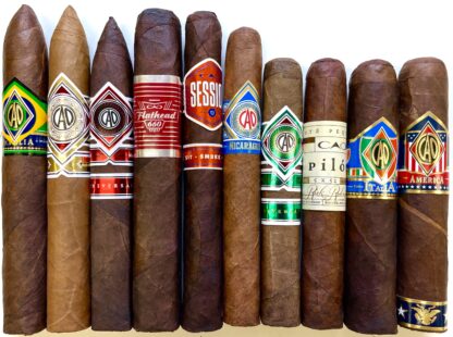 cao the champions sampler image