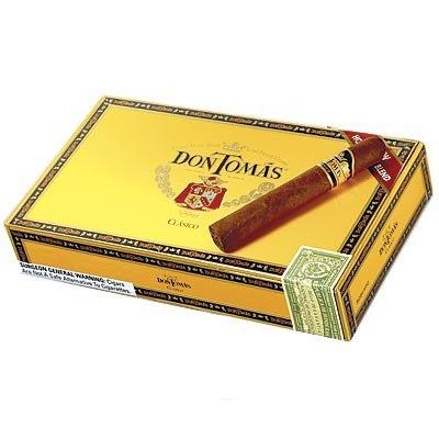 don tomas robusto cigars box image