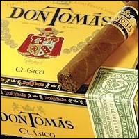 don tomas rothschild cigars box image