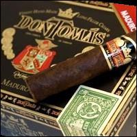 don tomas maduro cigars box image