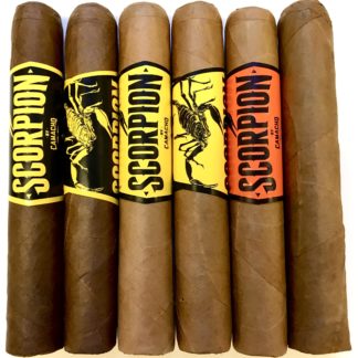 camacho scorpion cigars image