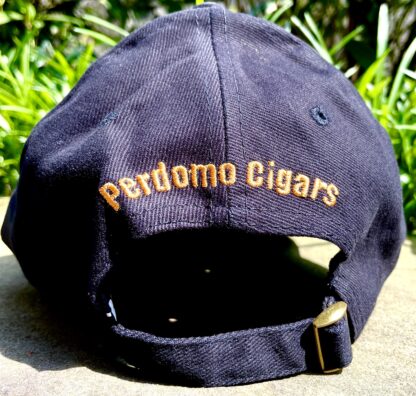 perdomo cigars ballcap hat image