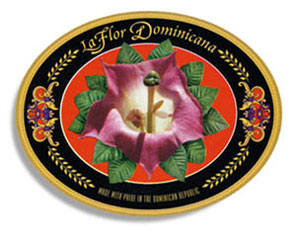 la flor dominicana cigars logo image