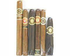 macanudo cigar sampler image