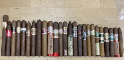 mega cigar sampler image
