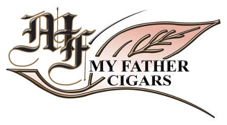 my father cigars logo image
