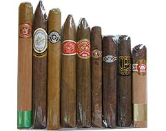 premium cigar sampler image
