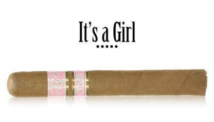 rocky patel its a girl cigarts stick image