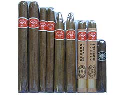 romeo y julieta cigars sampler image