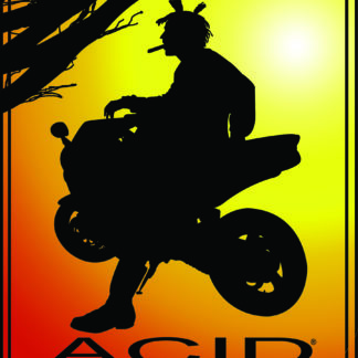 acid cigars logo image