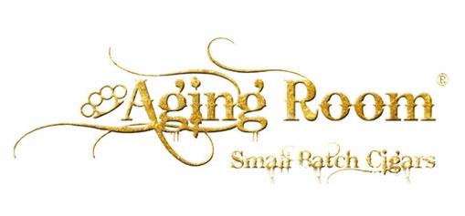aging room quattro cigars logo image
