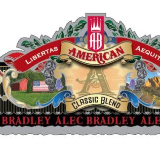 alec bradley american cigars band image