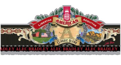 alec bradley american cigars band image