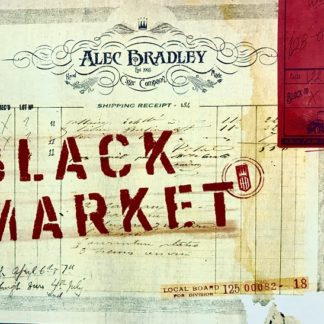 alec bradley black market cigars label image
