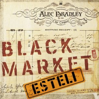 alec bradley black market esteli cigars label image