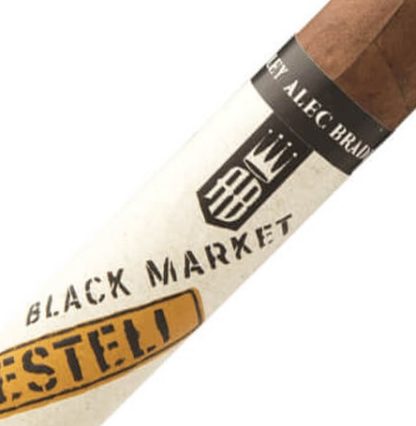 alec bradley black market esteli cigars stick image