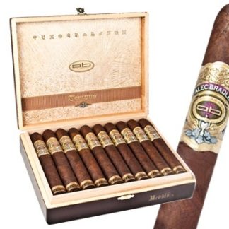 alec bradley tempus cigars box open image