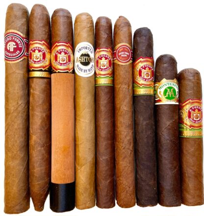 arturo fuente cigars sampler 2024 image