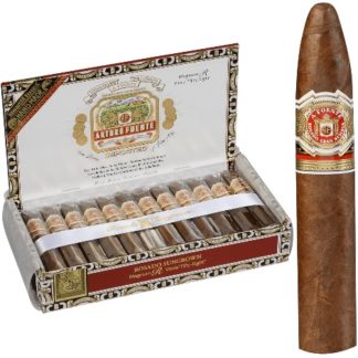 arturo fuente magnum 58 cigars box image