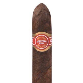 arturo fuente curly head deluxe cigars stick image